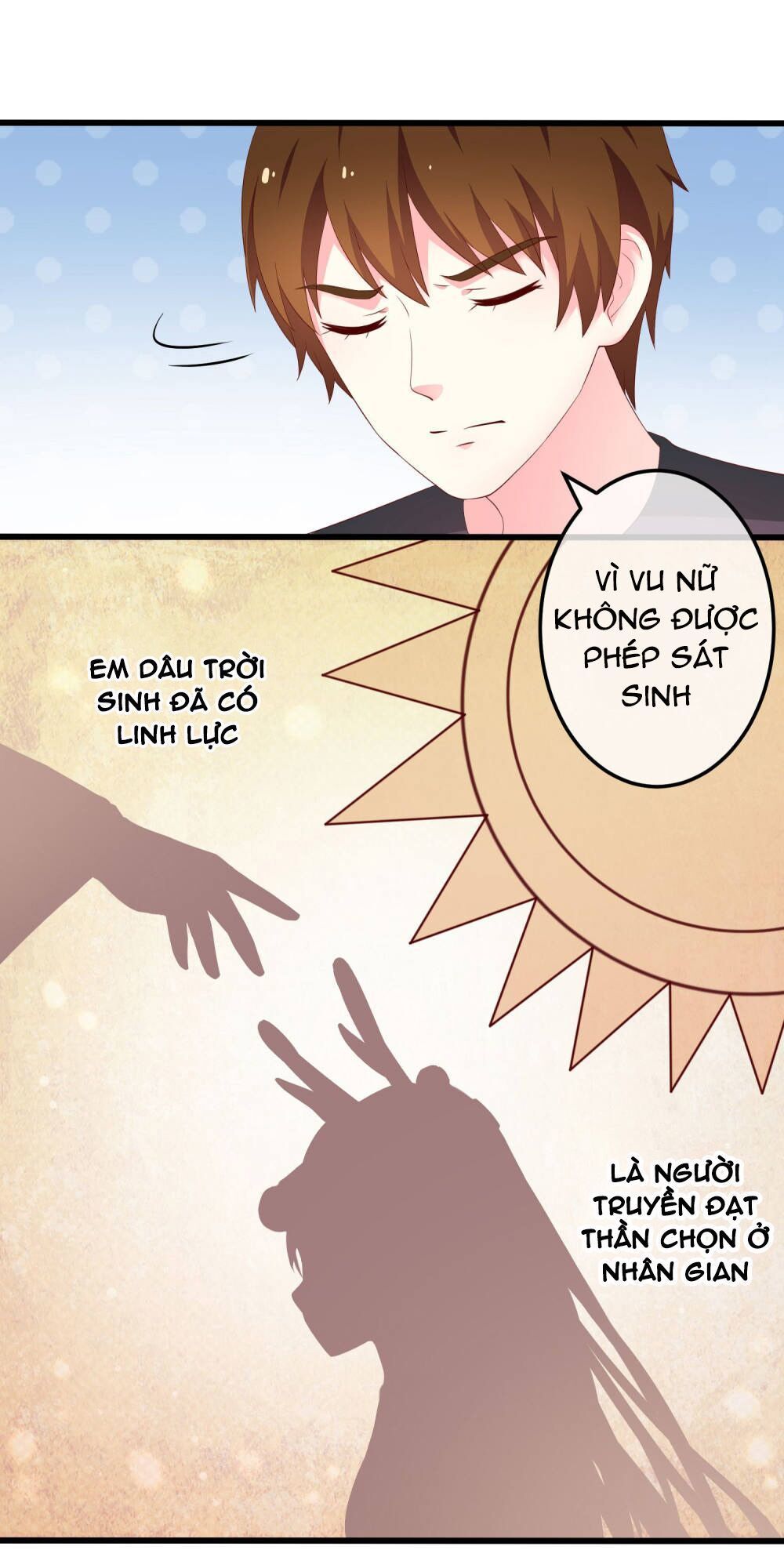 cuộc sống hào môn của vu nữ chapter 37 15