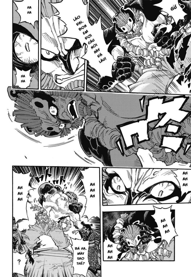 huyền hạo chiến ký chapter 39 21