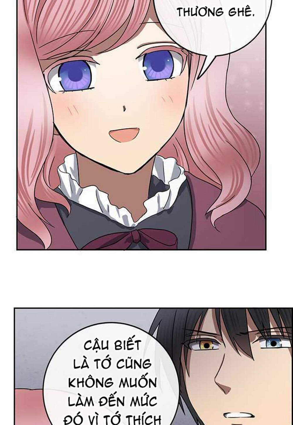 nụ hôn nguyền rủa chapter 75 7