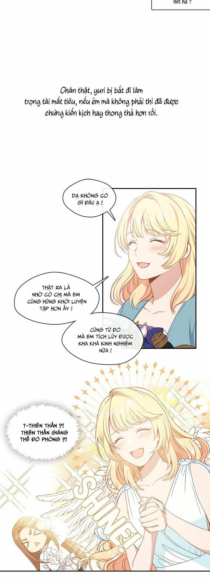 hãy coi chừng ác nữ chapter 31 8