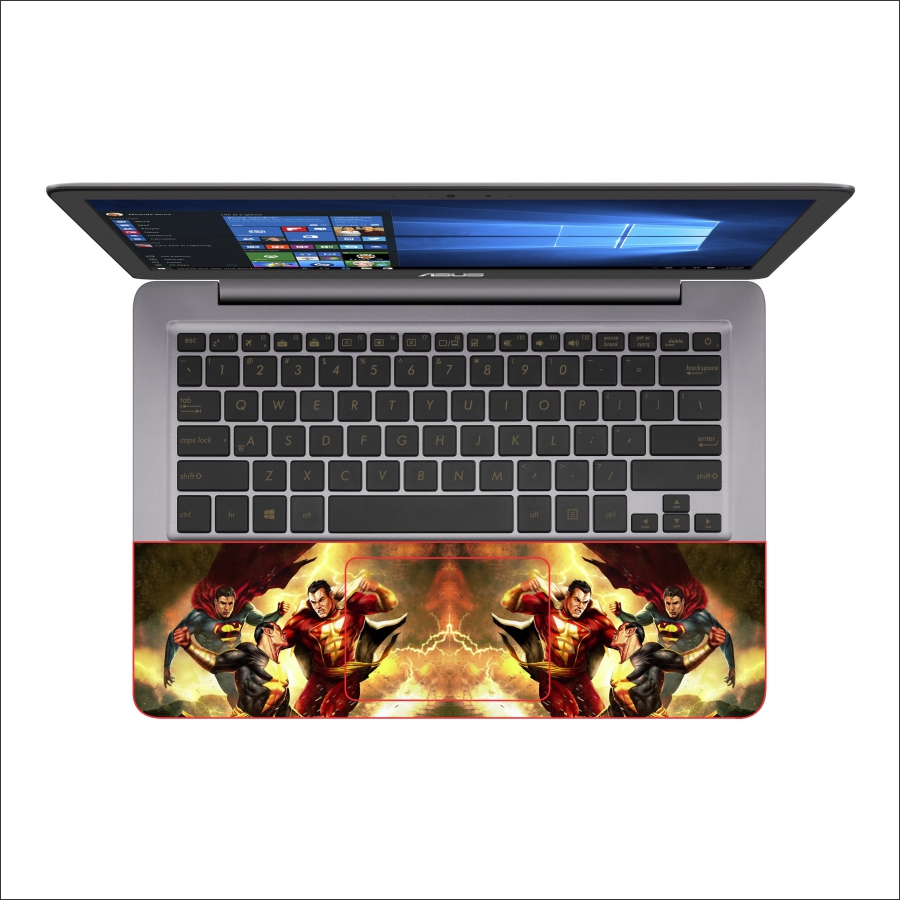 Mẫu Dán Decal Laptop Cinema - DCLTPR 285