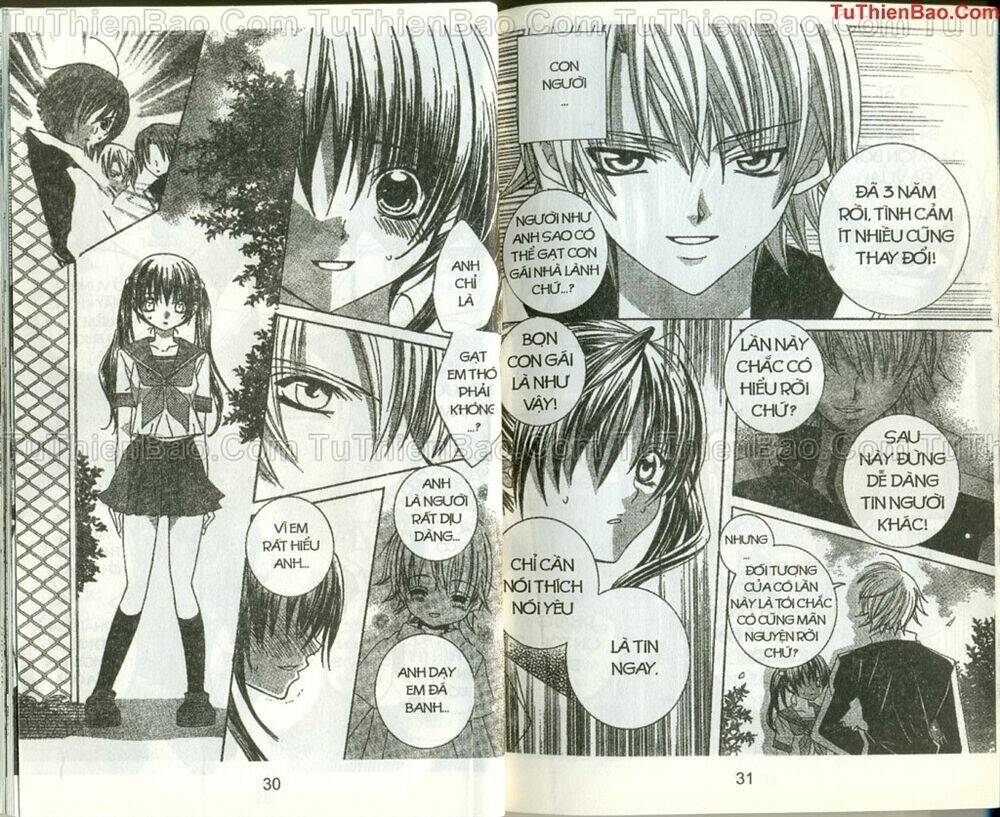 nữ cầu thủ xinh đẹp chapter 1 15