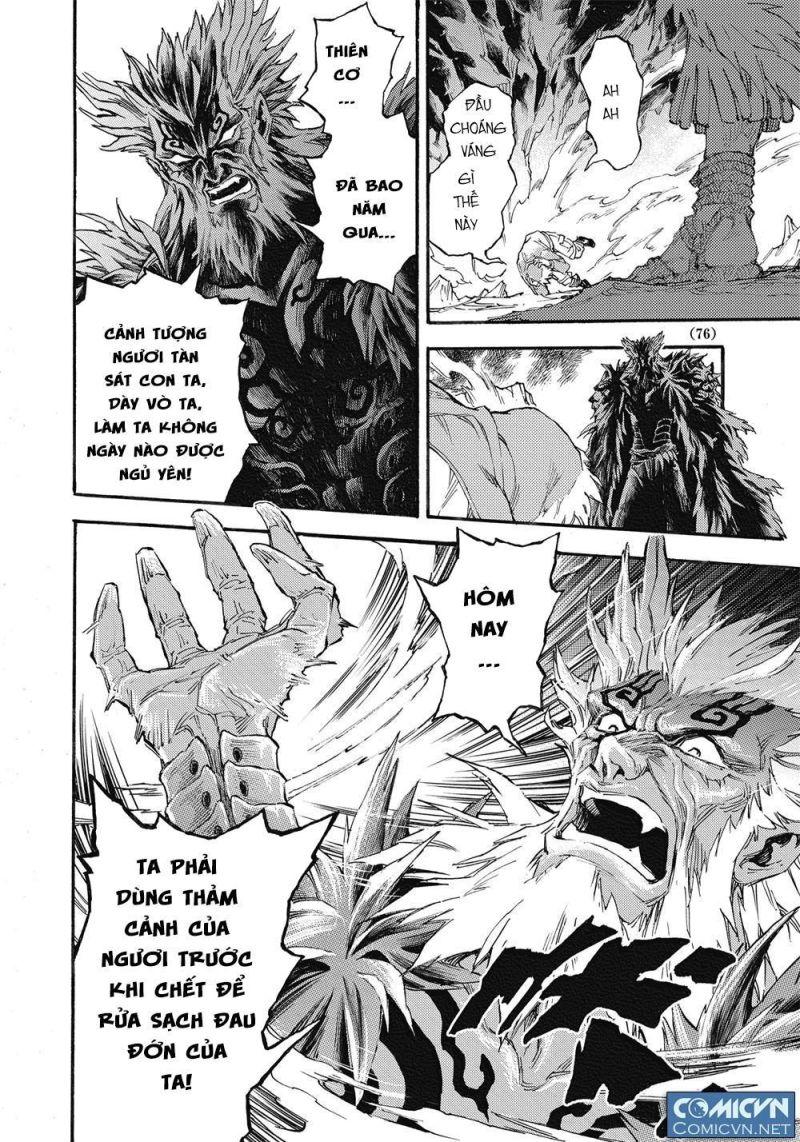 huyền hạo chiến ký chapter 71 6