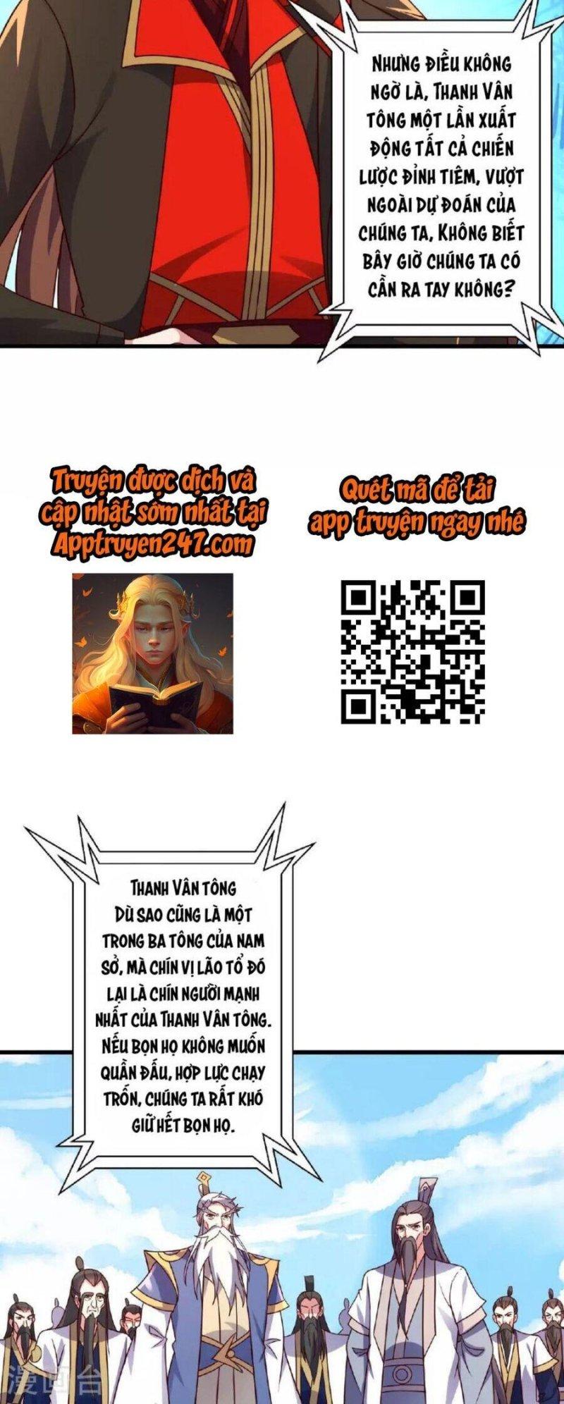 tiên võ đế tôn chapter 480 48