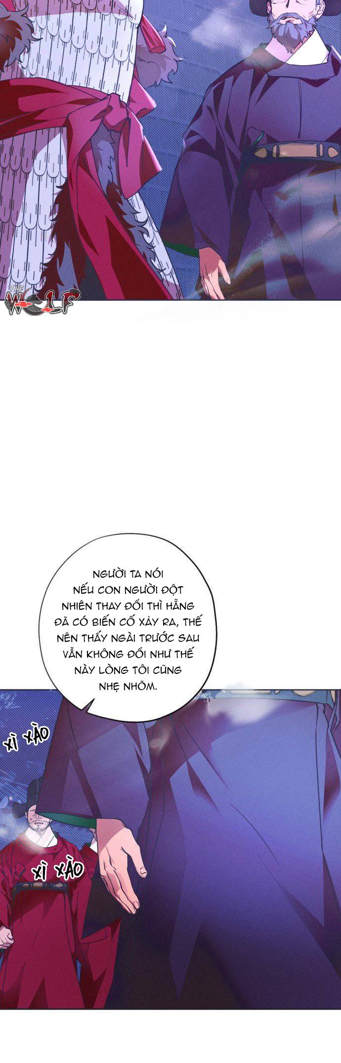 dabi, hương vị ngây ngất chapter 6 2