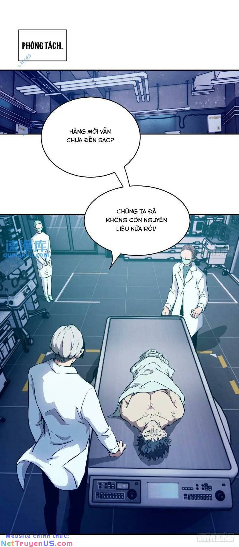 tay trái của ta có thể biến chapter 24 14