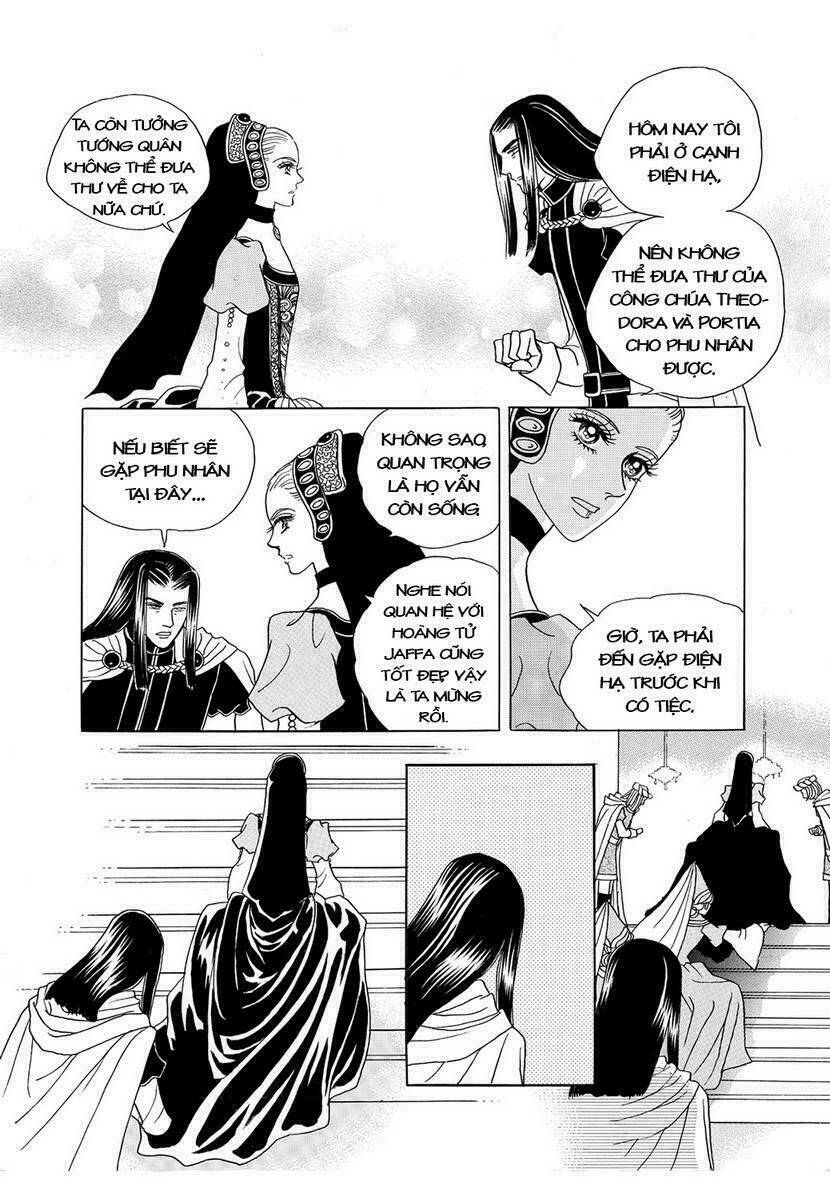 princess - công chúa xứ hoa (bản đẹp) chapter 81 45