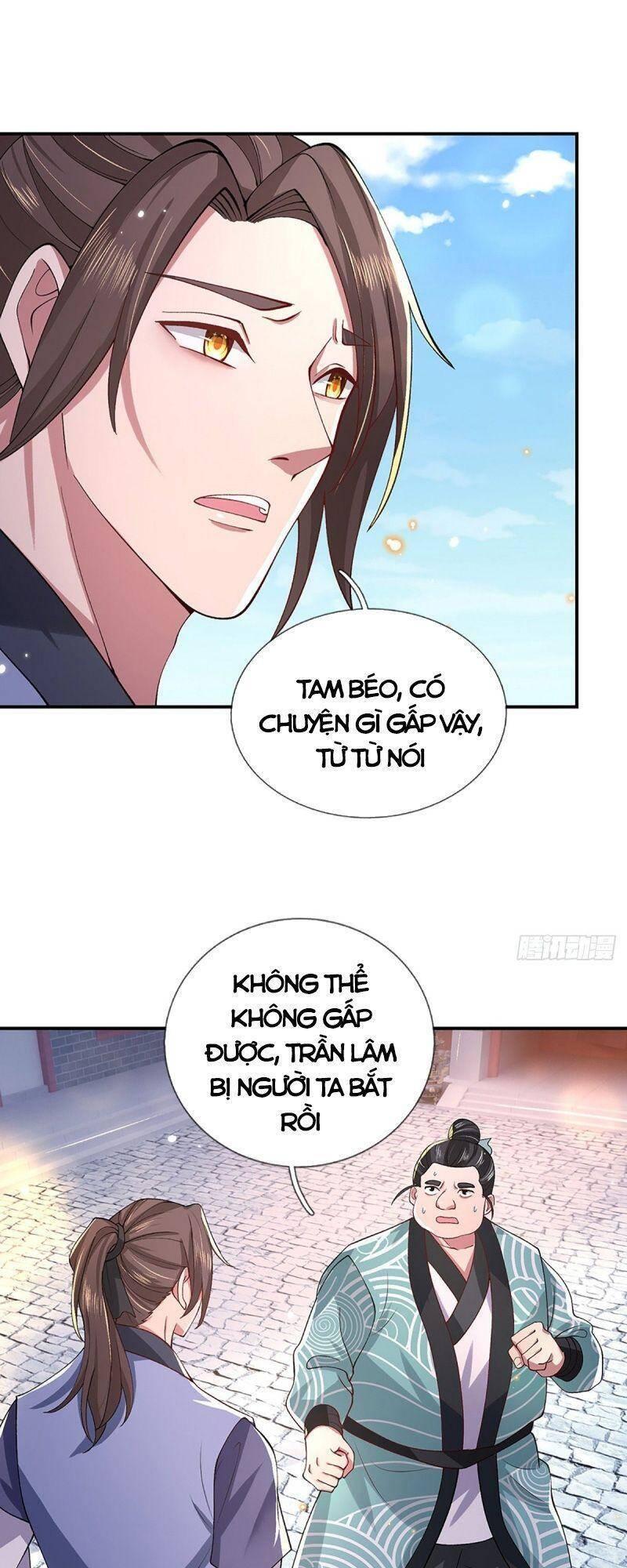 Ta Trở Về Từ Thế Giới Tu Tiên chapter 47 18