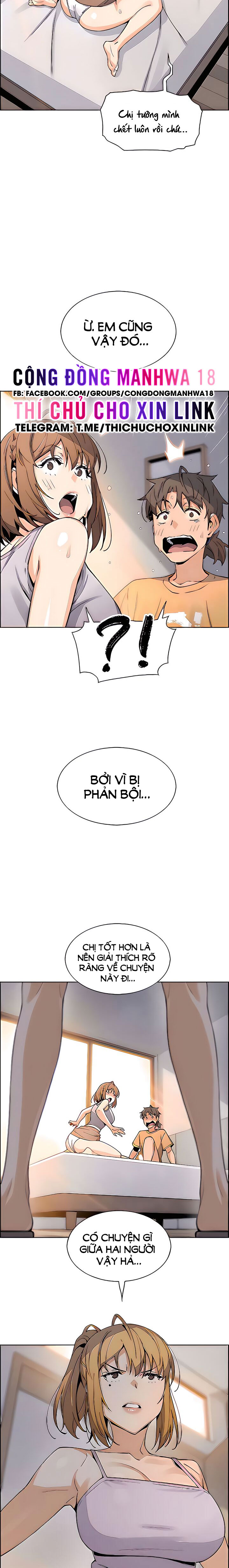 những mỹ nhân ở tiệm đậu hủ chapter 41 18