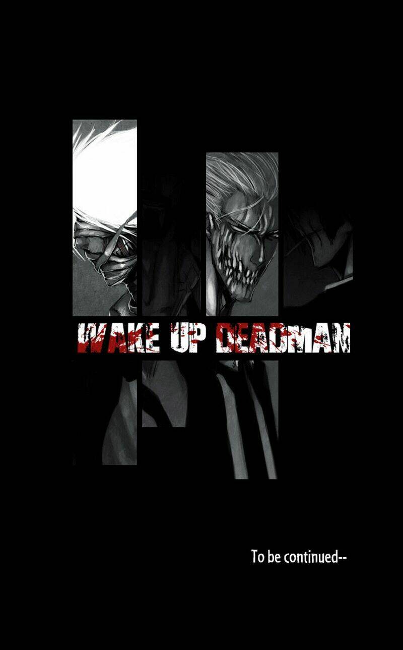 wake up deadman (second season) chapter 5 18