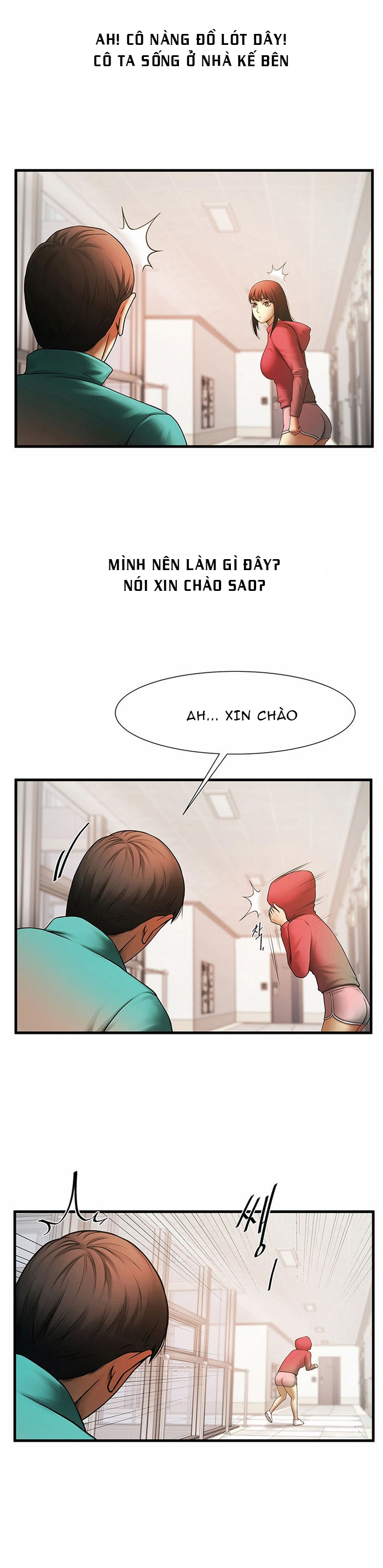 có người phụ nữ sống trong phòng của tôi chapter 4 20