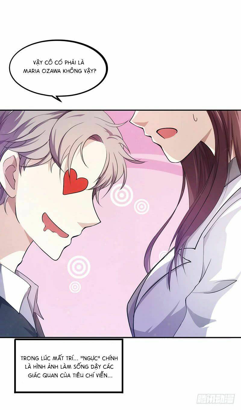 cực phẩm thấu thị tiểu tà y chapter 2 2