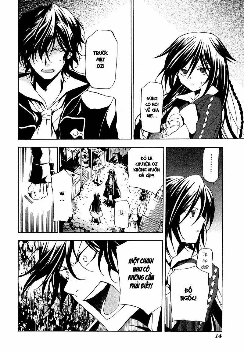 pandora hearts chapter 10 18