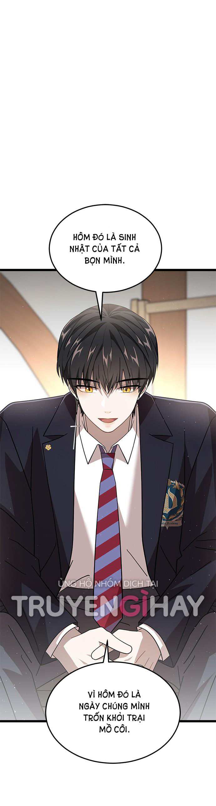 dark moon - tế đàn ánh trăng chapter 16.1 3