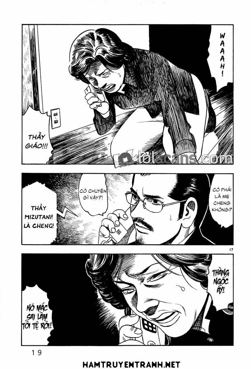 yomawari sensei chapter 20 23