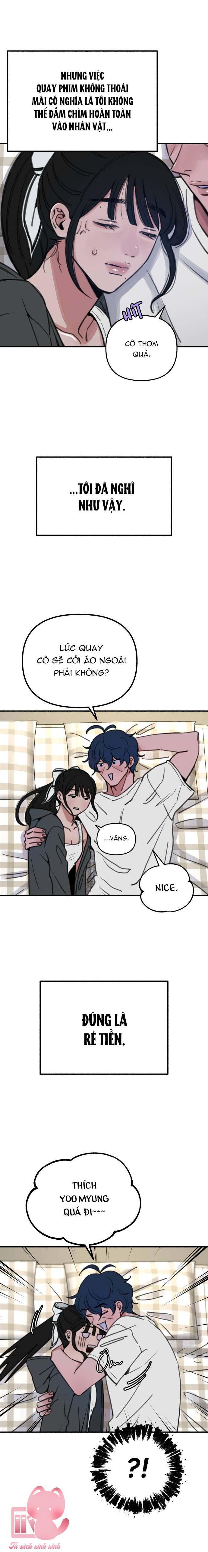 nàng thơ điện ảnh chapter 57 21