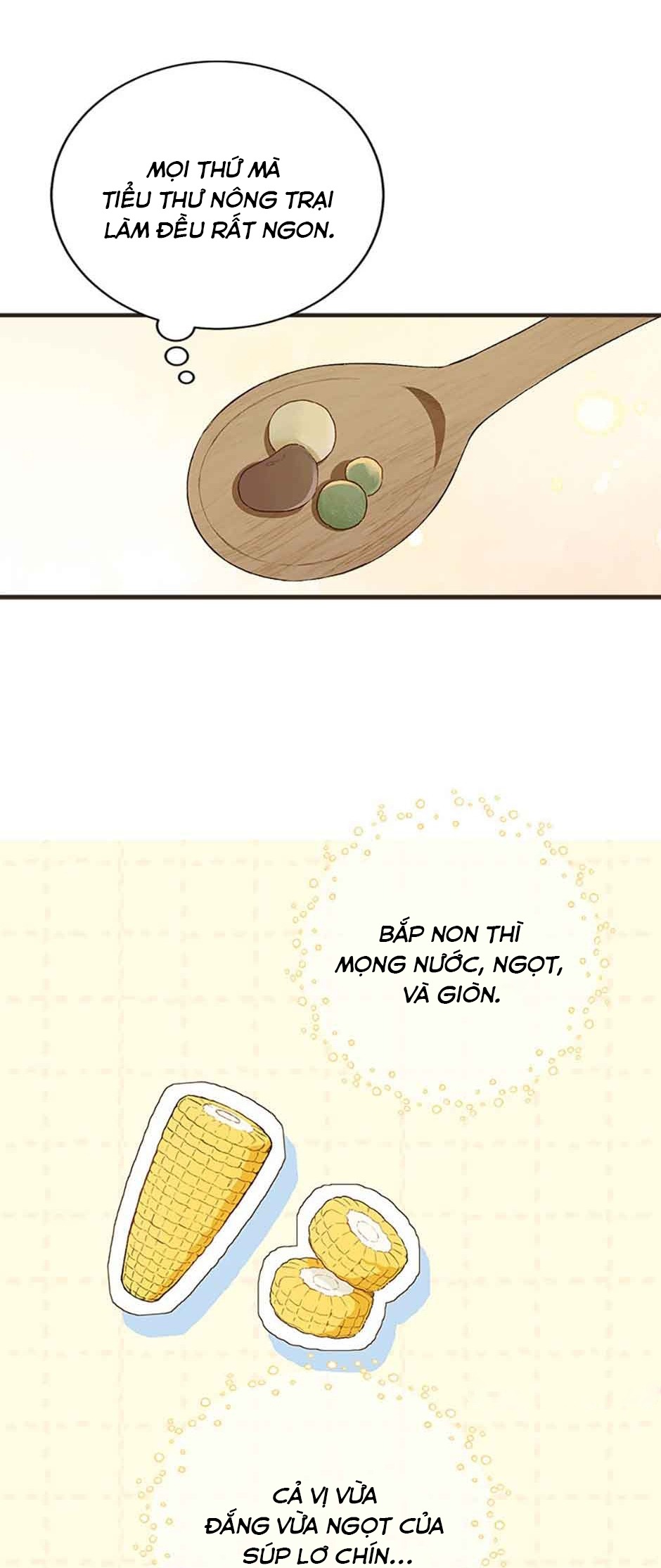 nông trại nằm cạnh hoàng cung chapter 50 48