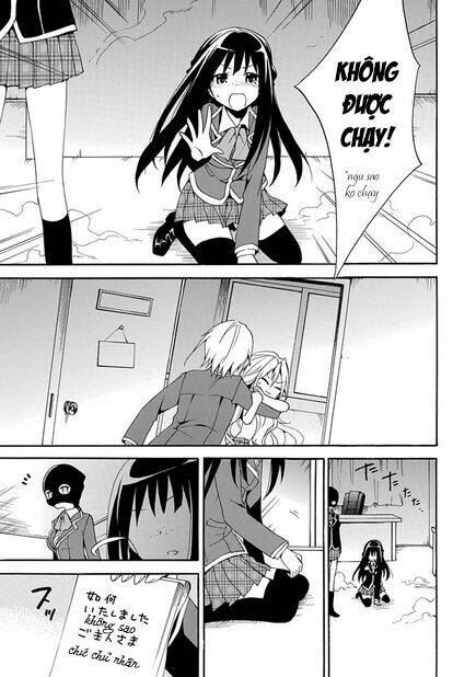 dagasy - houkago chounouryoku sensou chapter 4 35