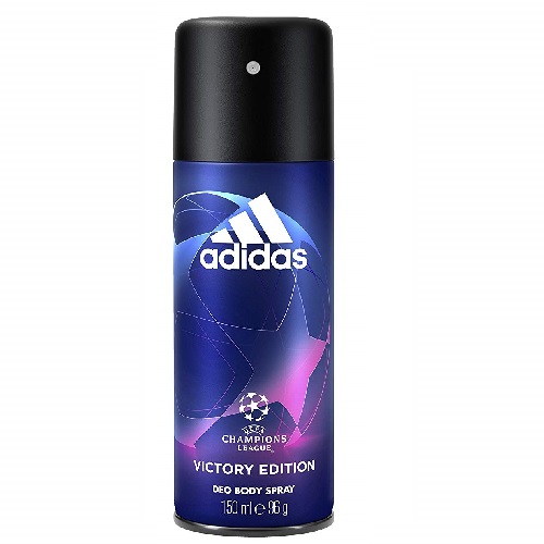 Xịt khử mùi toàn thân 48h dành cho nam Adidas ( 150ml / chai )