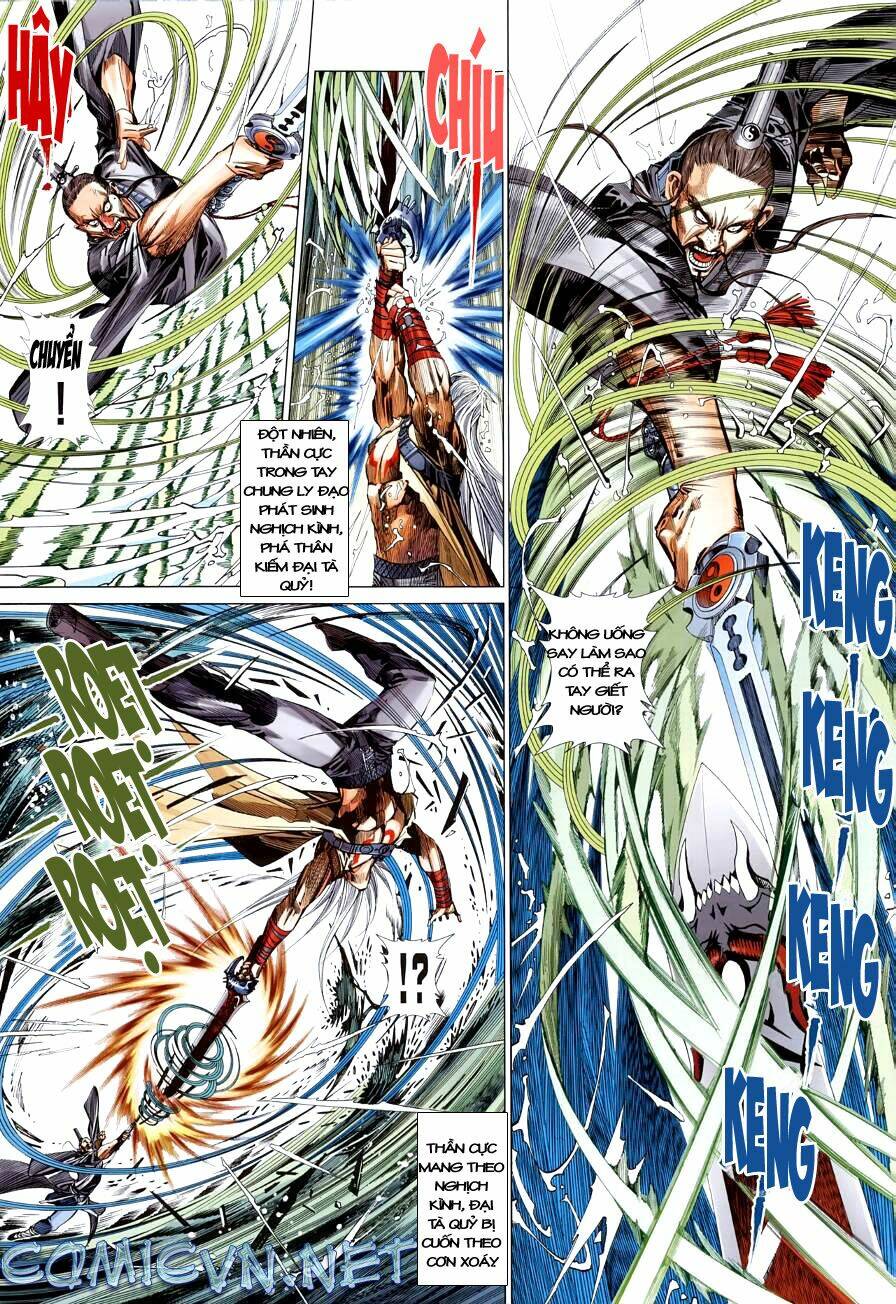 thiên hạ vô địch kiếm tà thần chapter 4 23