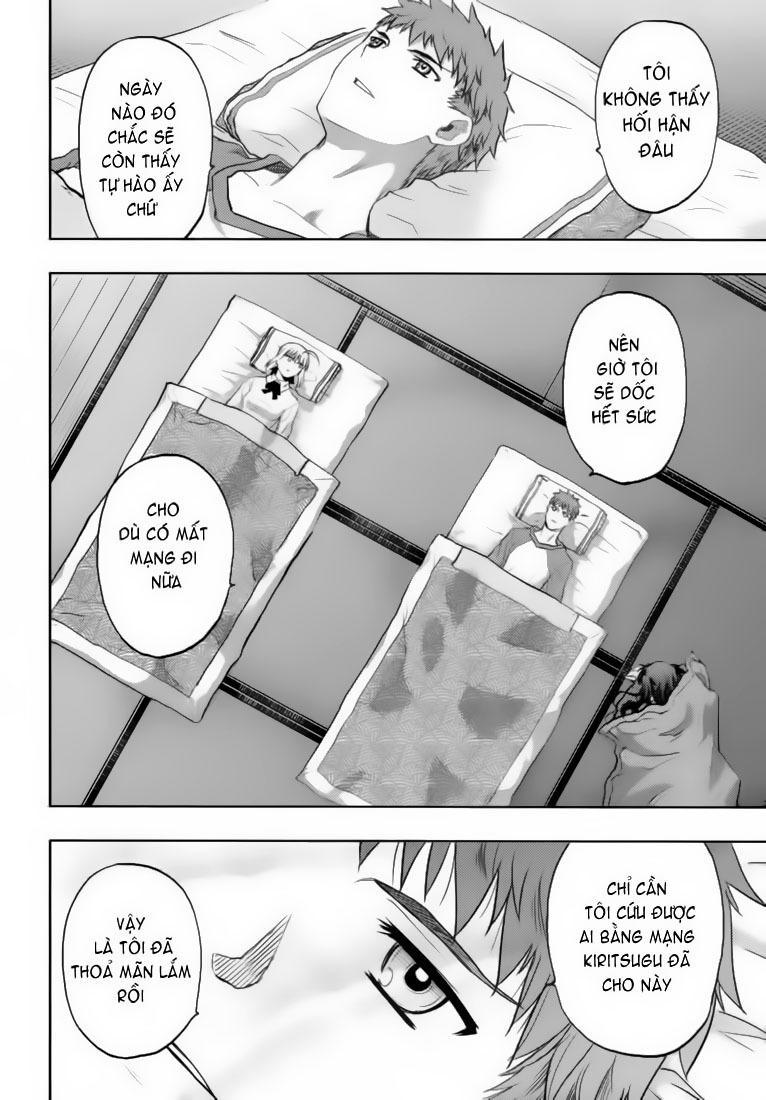 fate stay night chapter 49 26