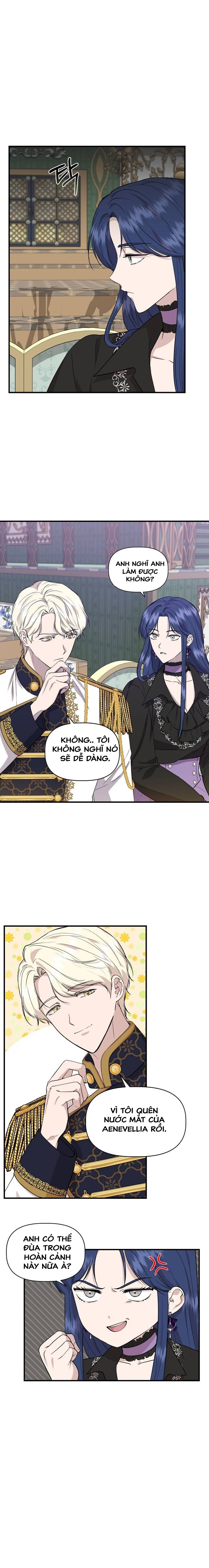 tôi không phải là lọ lem chapter 35 13