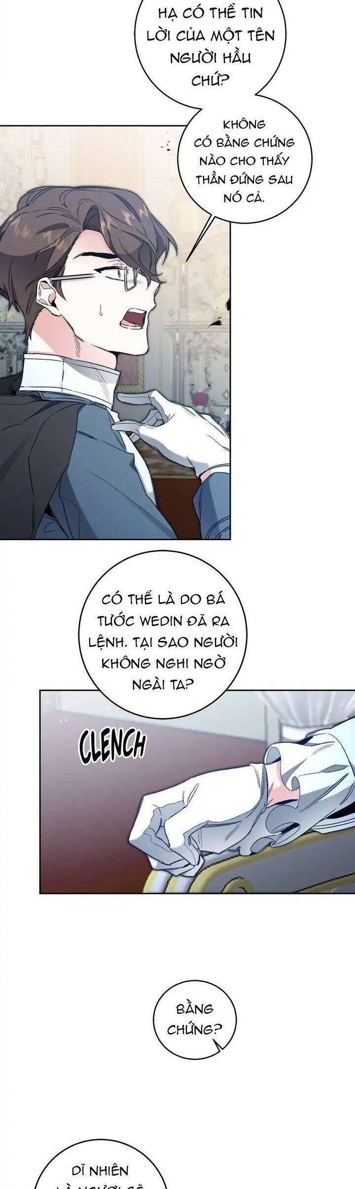 tôi trở thành hoàng đế bạo chúa trong tiểu thuyết chapter 98 3