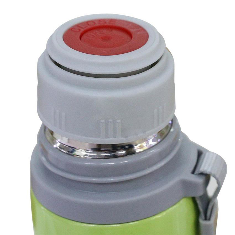 Bình giữ nhiệt 500ml Elmich EL-0739 thiết kế 3 lớp, lòng bằng inox 304 không hoen rỉ, an toàn sức khỏe - Hàng chính hãng