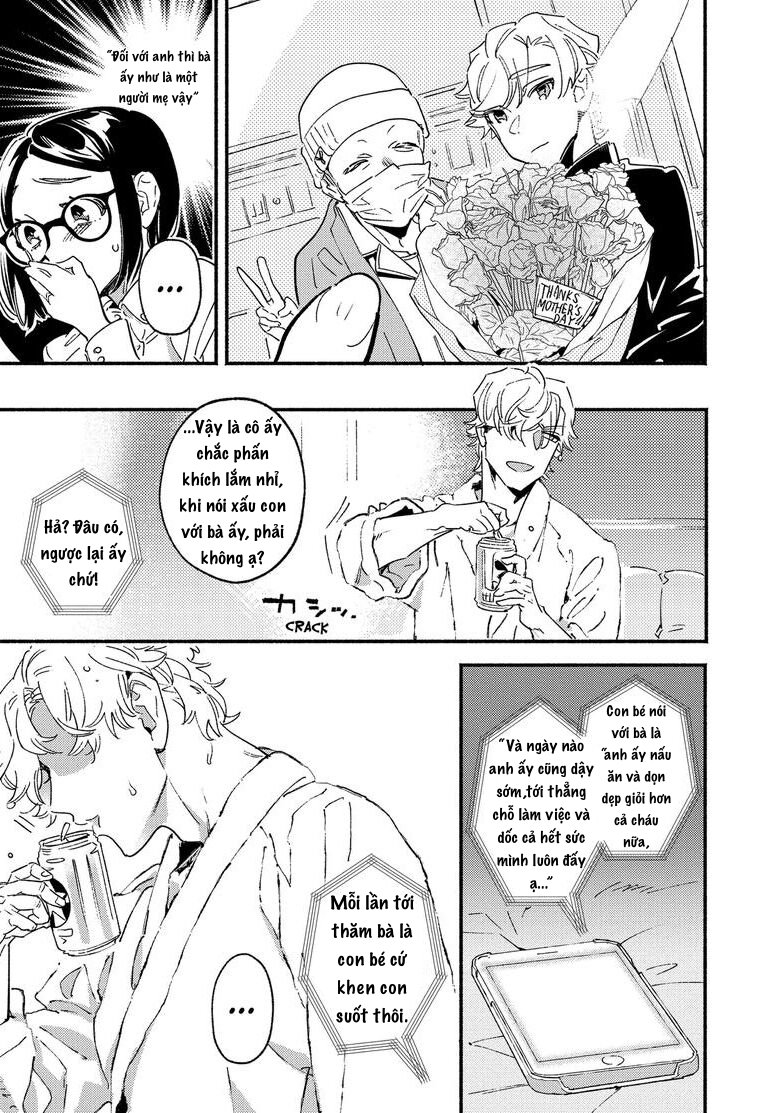 nói dối ngọt ngào chapter 3 24