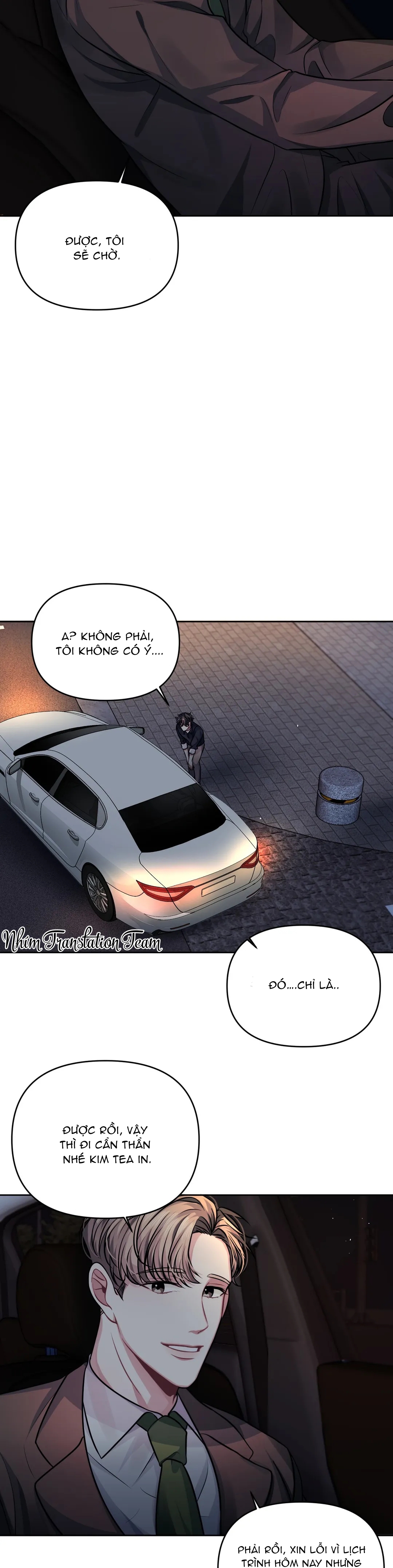 hình bóng tái ngộ chapter 2 21