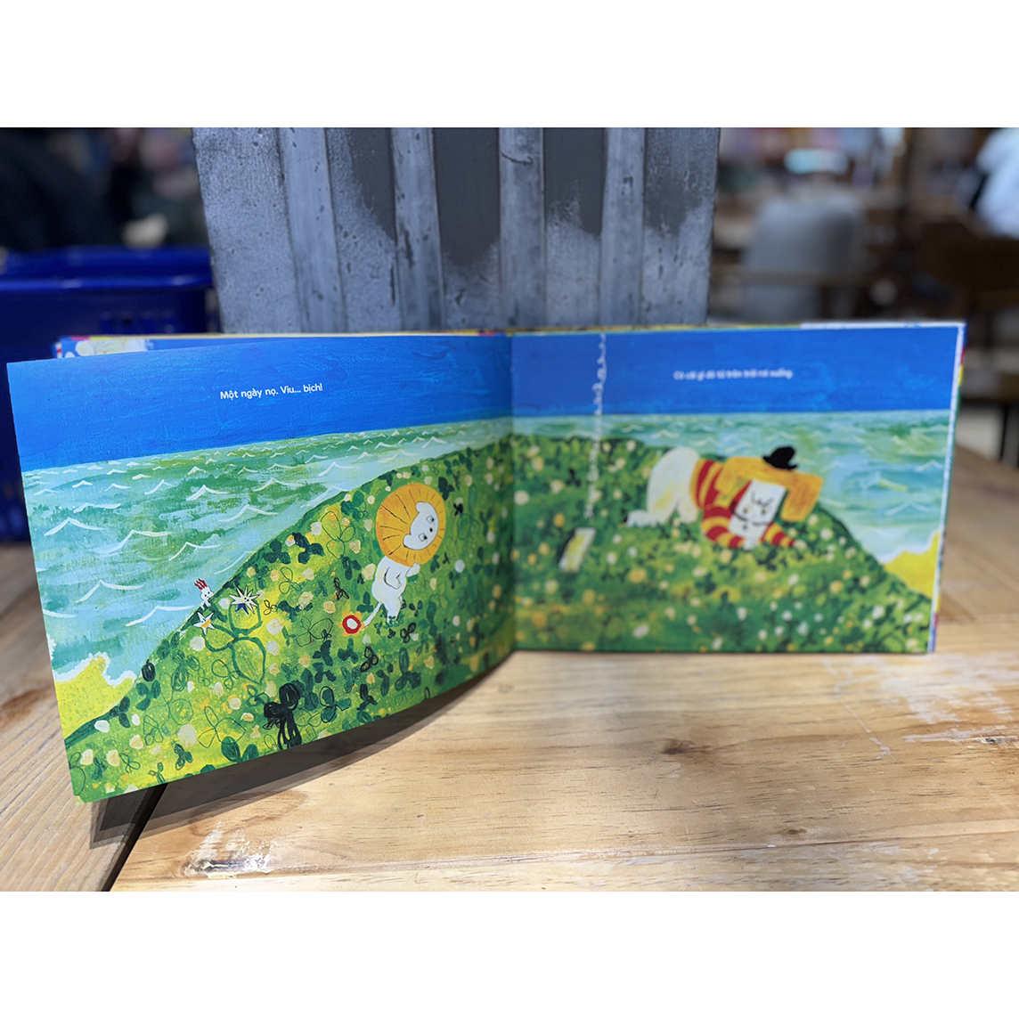 Sách Bonvo và Yage