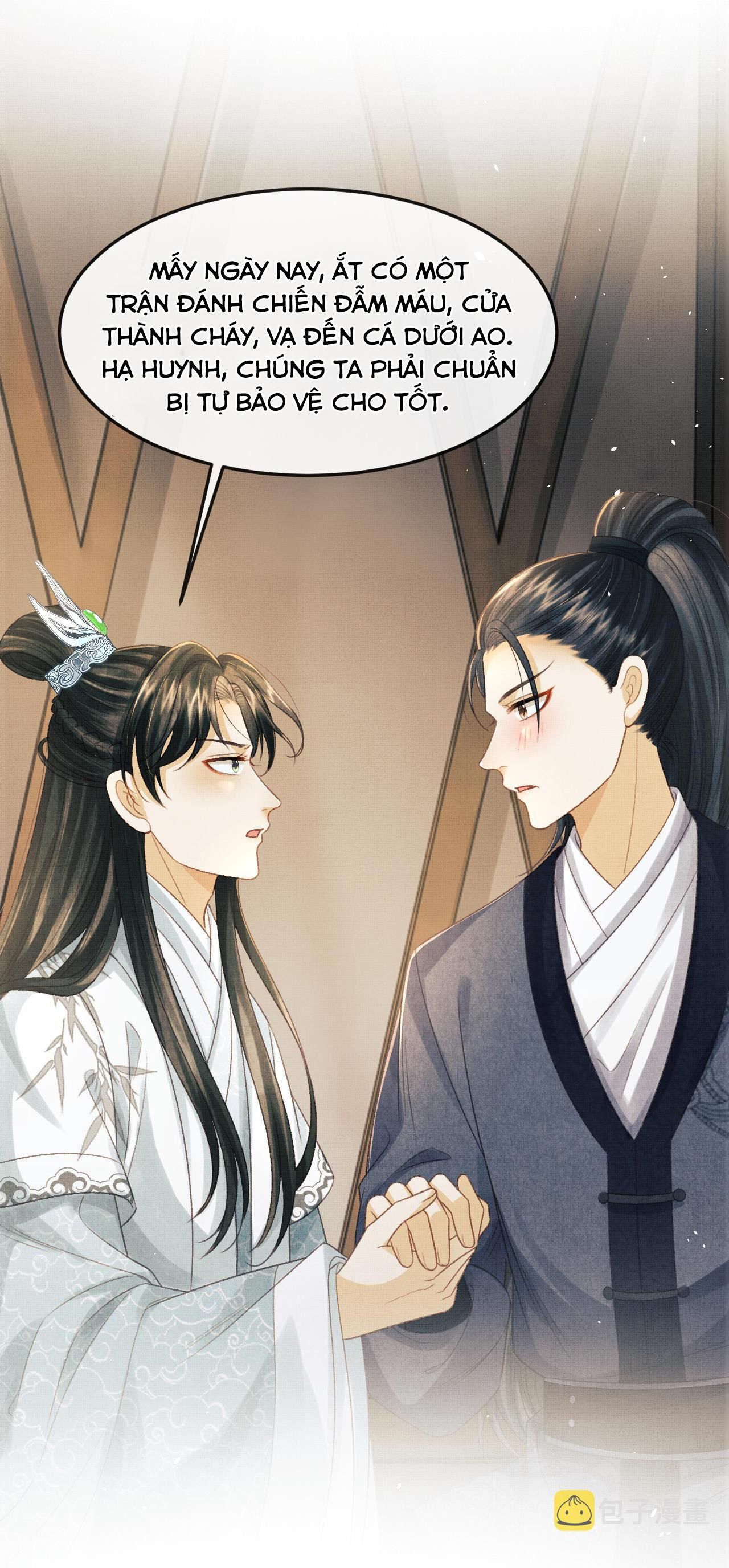 tướng quân luôn tự coi mình thành thế thân chapter 50 4