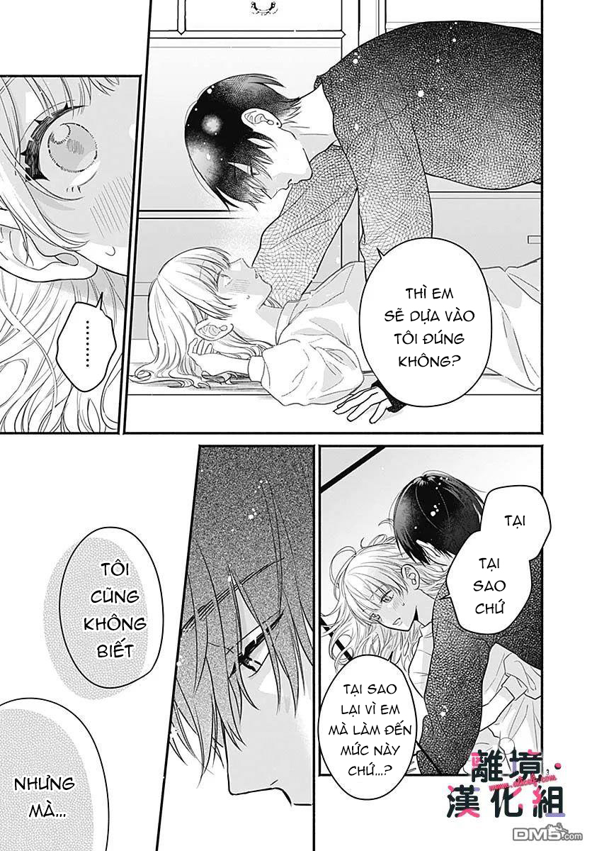 thống trị hoàn mỹ chapter 6.1 3