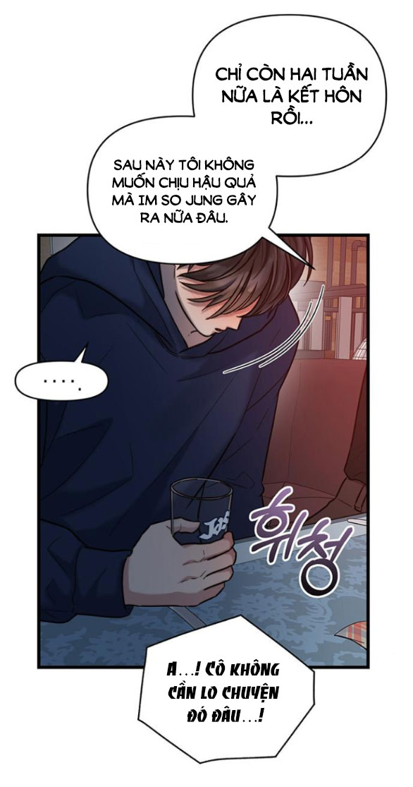 [18+] dục vọng tao nhã chapter 21.2 9