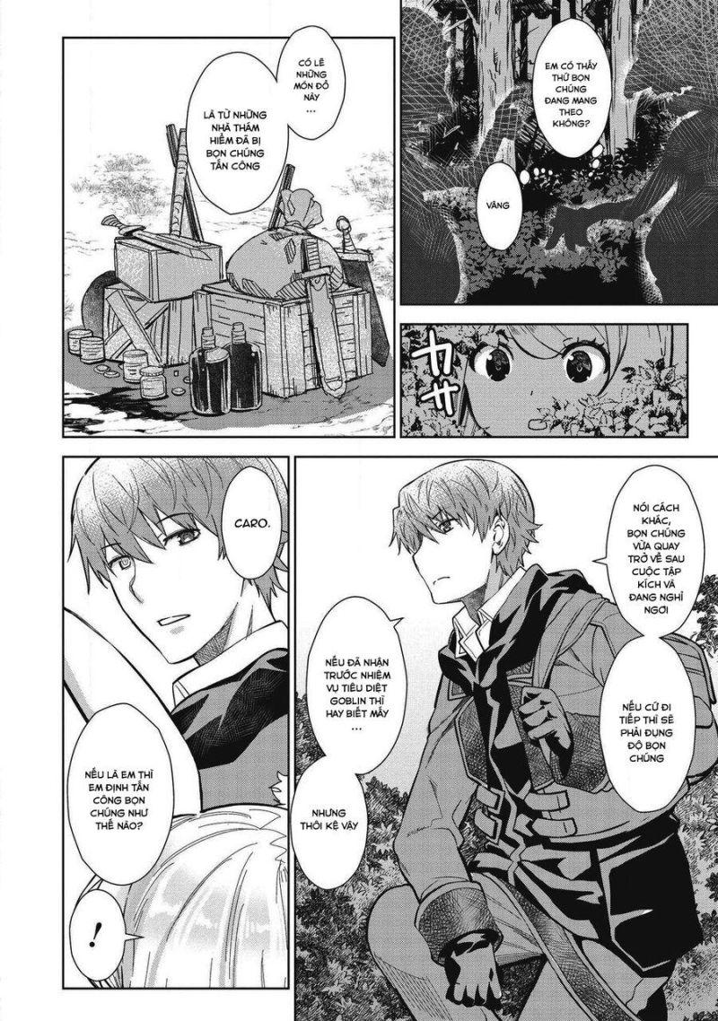 xạ thủ tại dị giới chapter 8 10