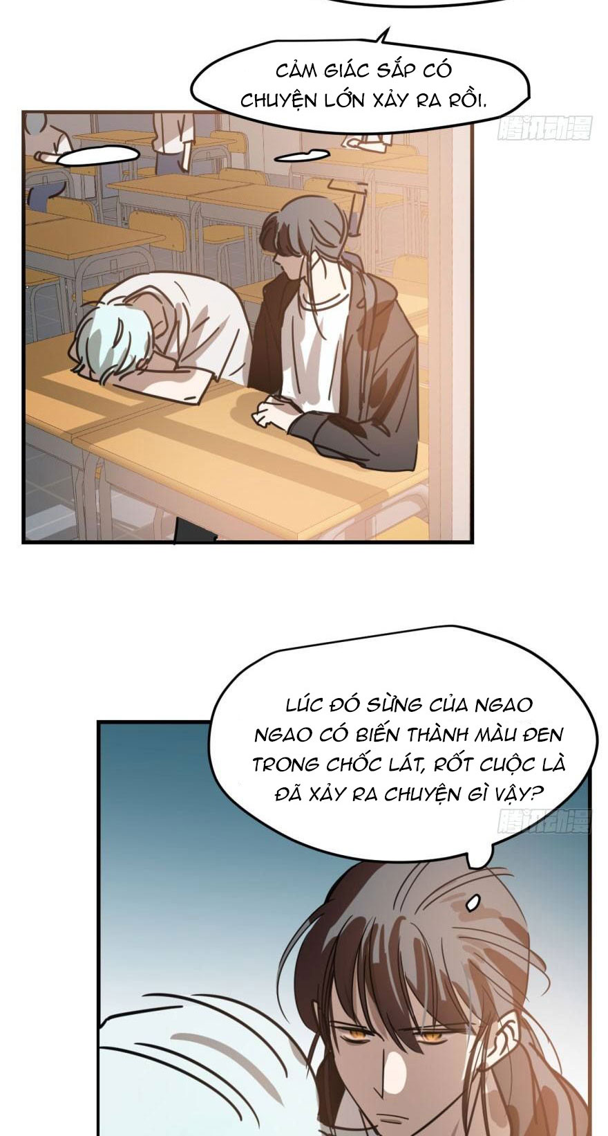 Bắt Lấy Ngao Ngao chapter 51 - Trang 4
