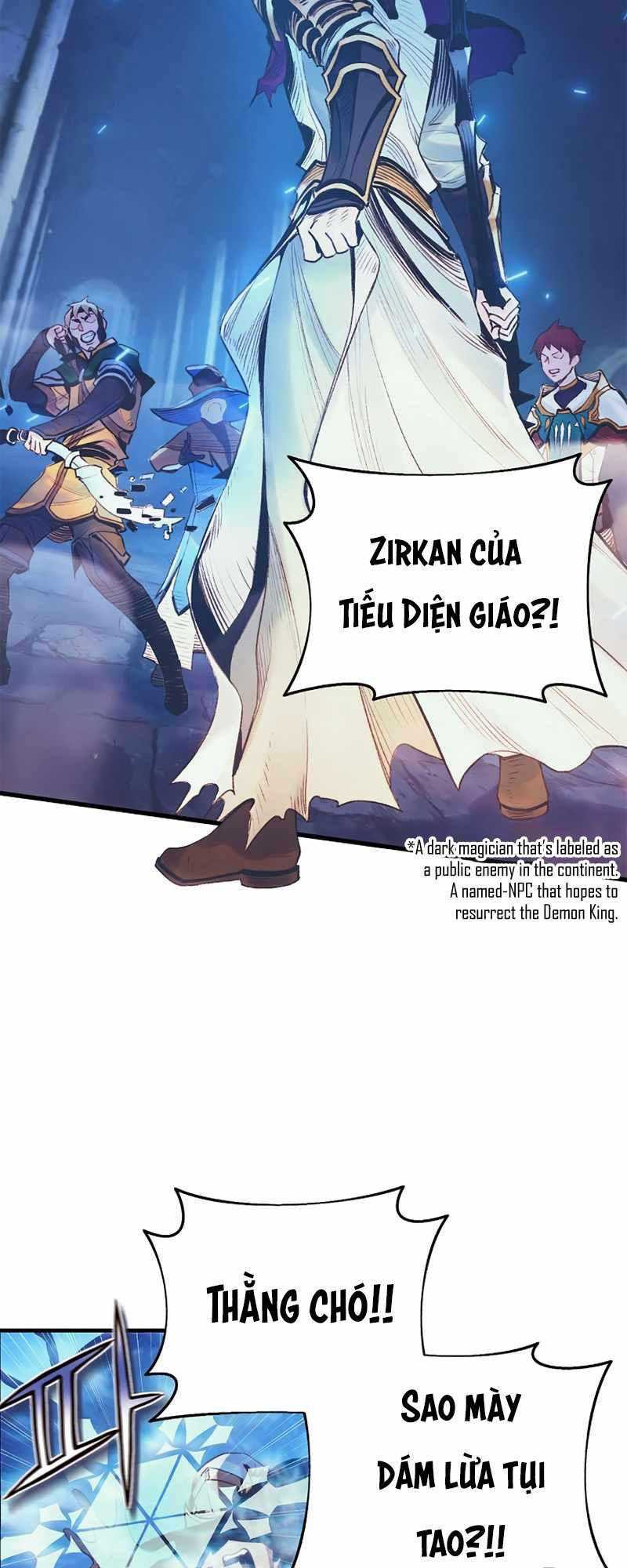 tu sĩ trị liệu của thái dương giáo chapter 1 86