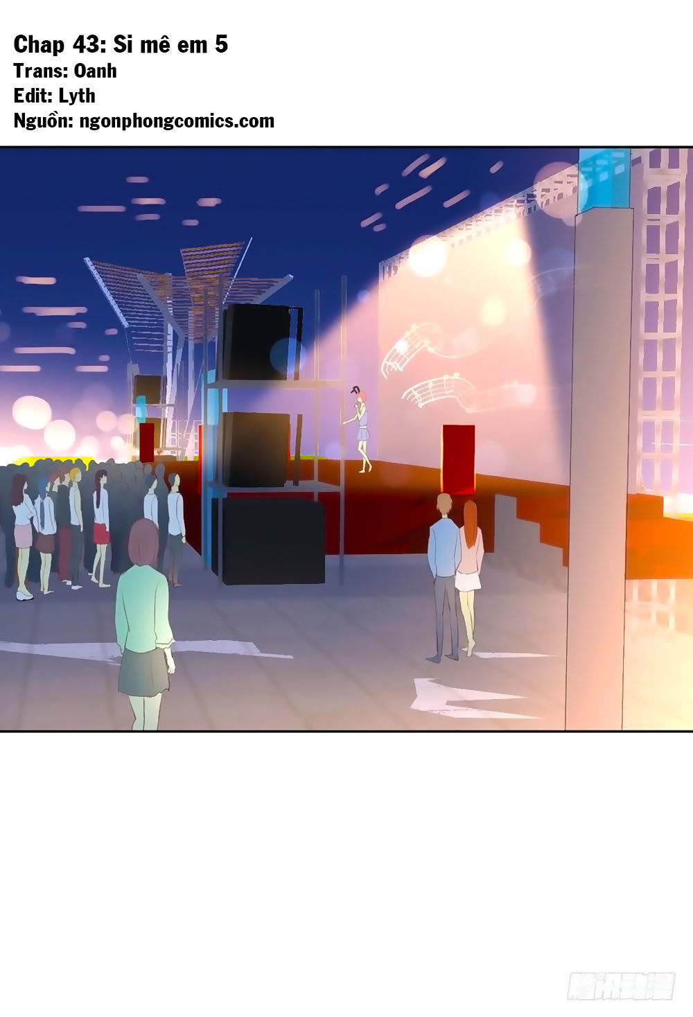 sinh sinh tương thác chapter 43 1