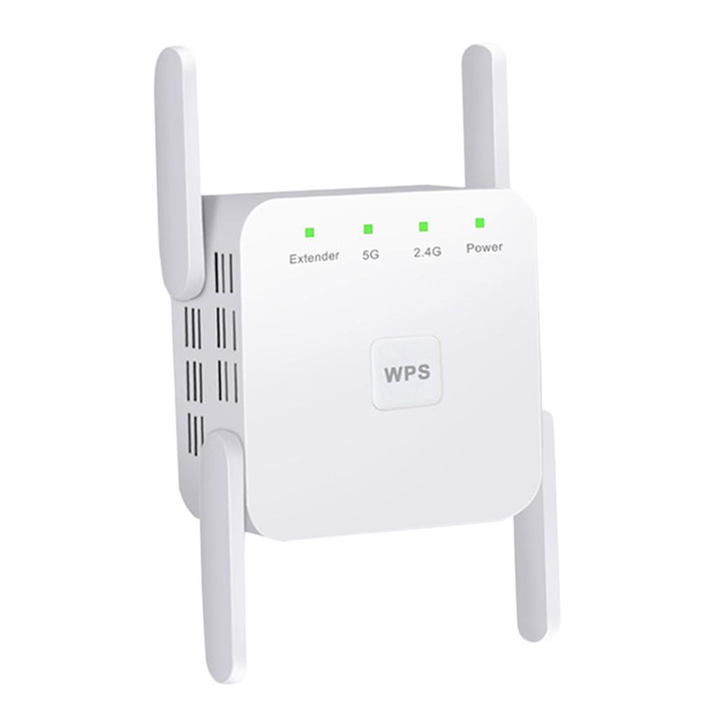1200Mbps 2.4G 5G Wireless Wifi 4 UK-Plug