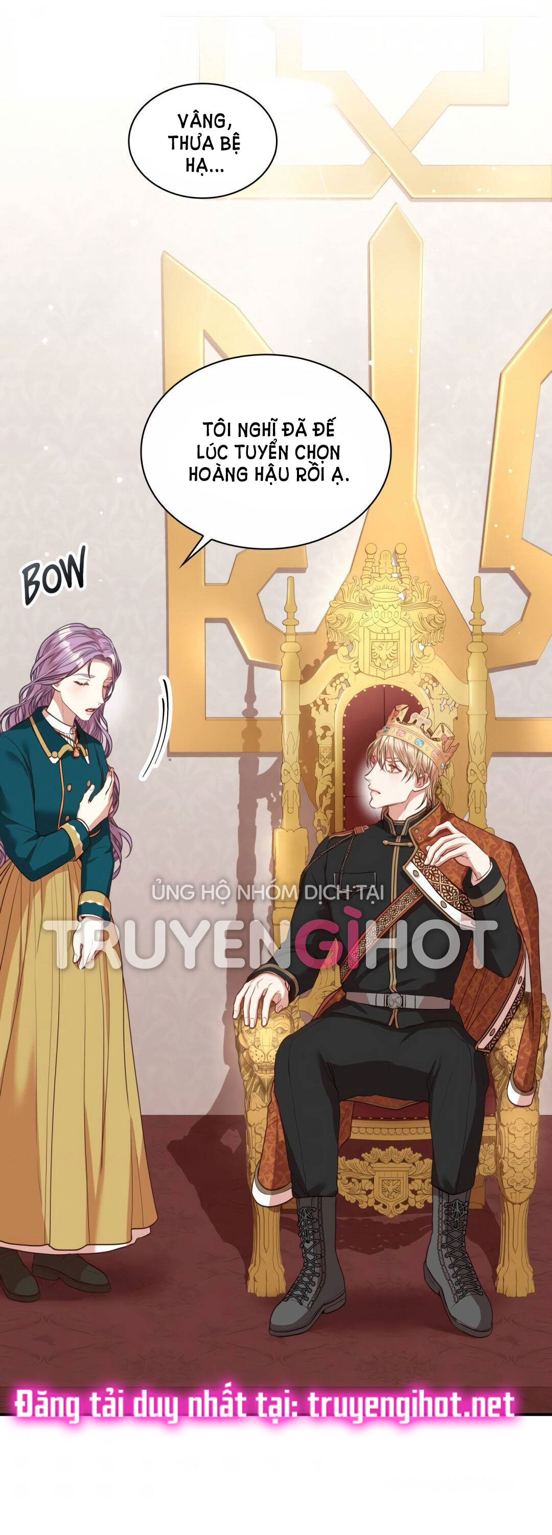 trở thành thư ký của bạo chúa chapter 29 38