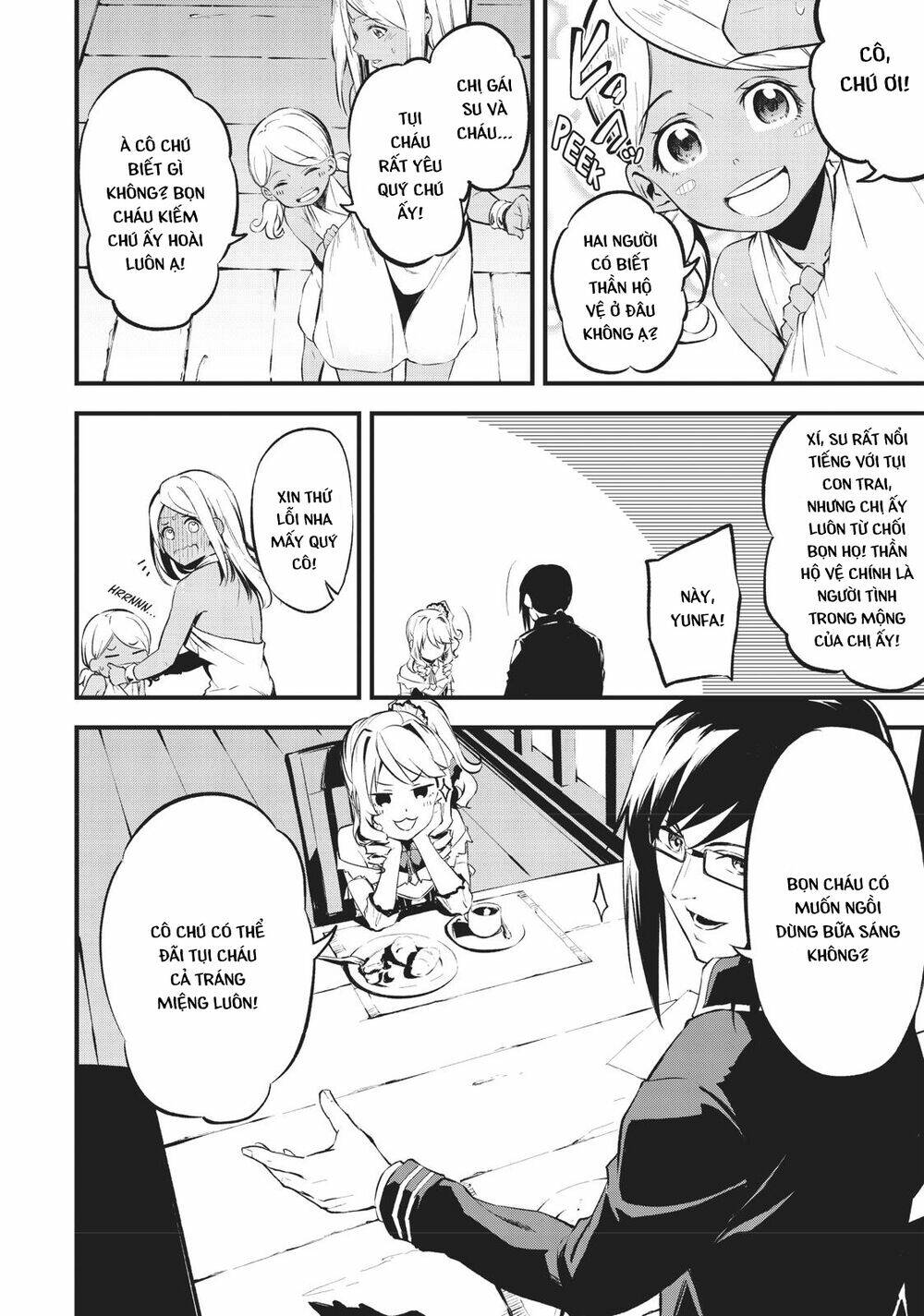 arifureta shokugyou de sekai saikyou zero chapter 10 32