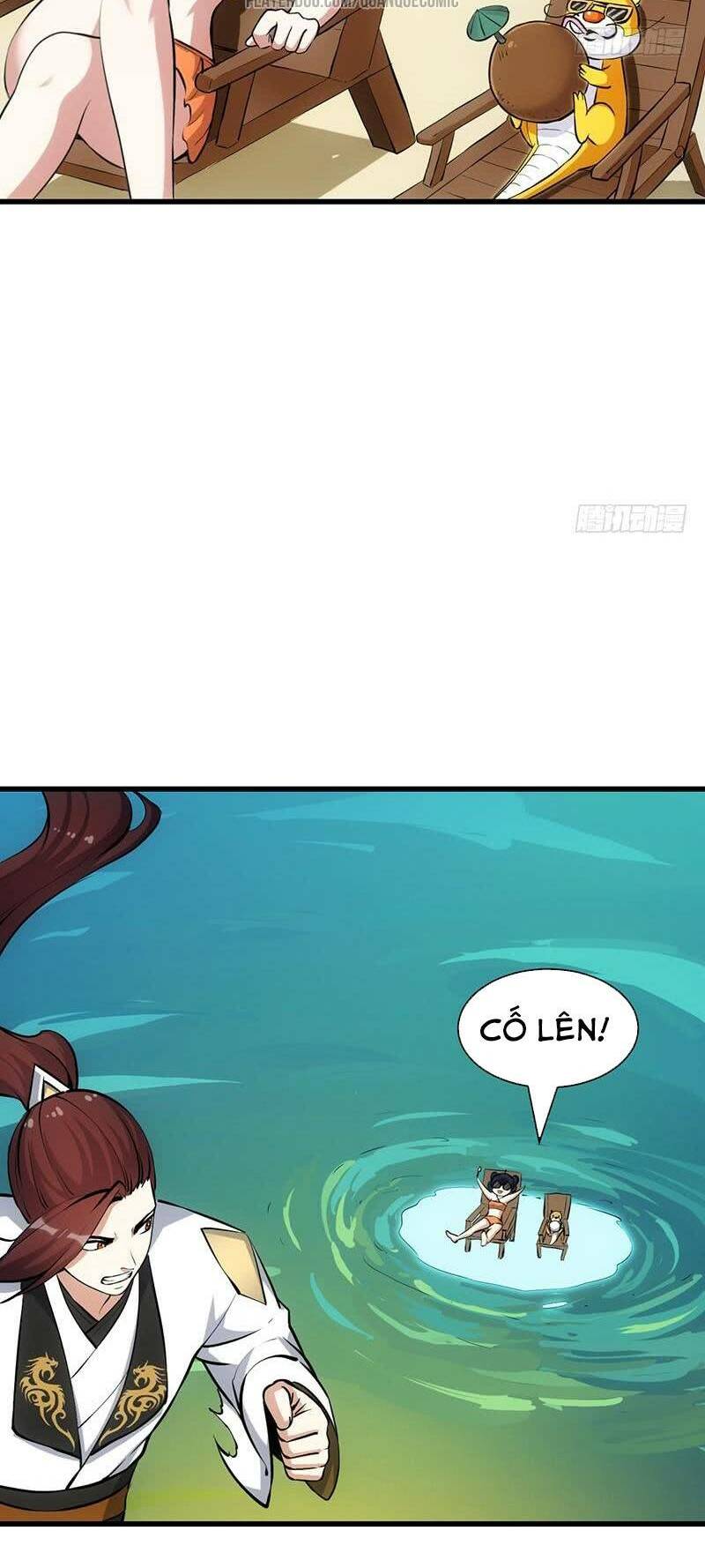 hệ thống thần long nghịch thiên chapter 18 6