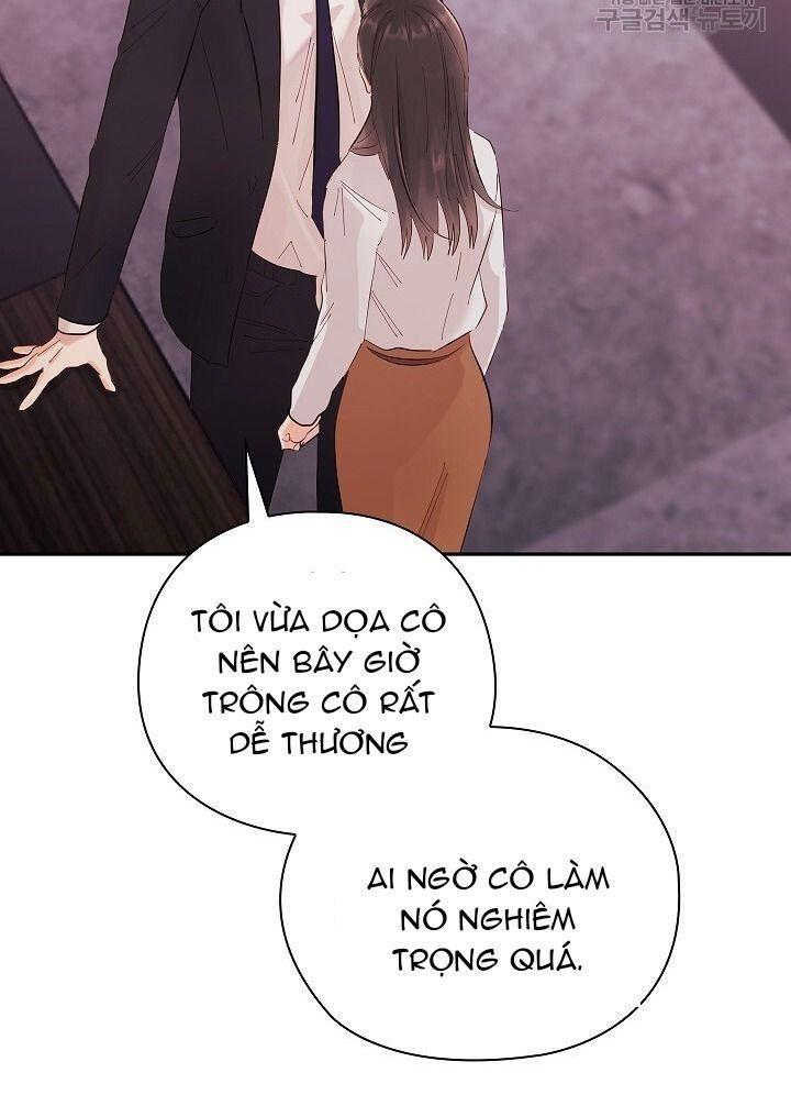 hãy giữ im lặng ở nơi làm việc! chapter 2 130