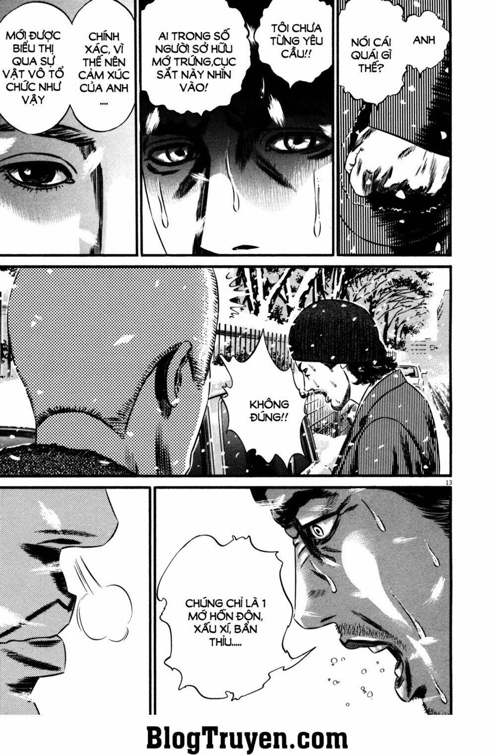 homunculus chapter 140 15