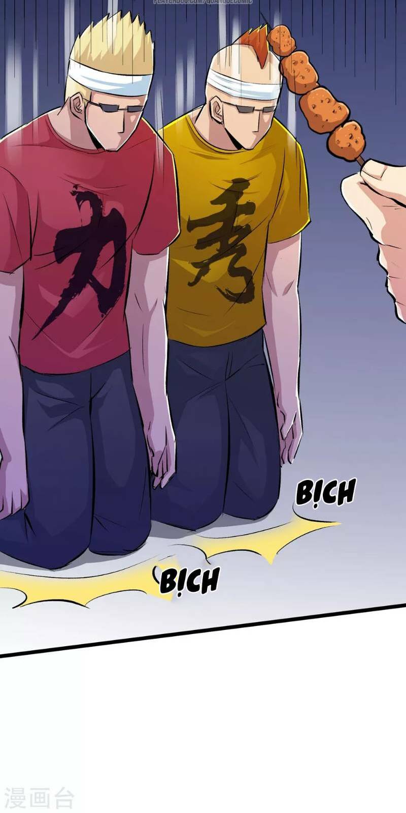 tối cường đặc chủng binh của hoa khôi chapter 37 36