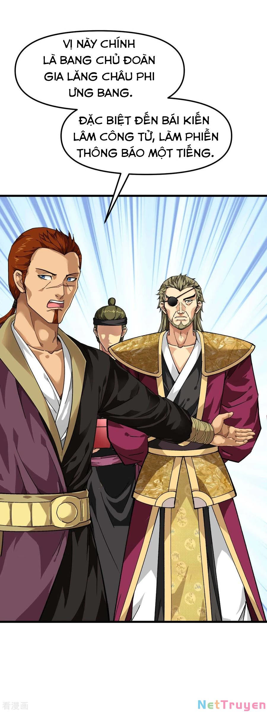 trọng sinh ta là đại thiên thần chapter 116 8