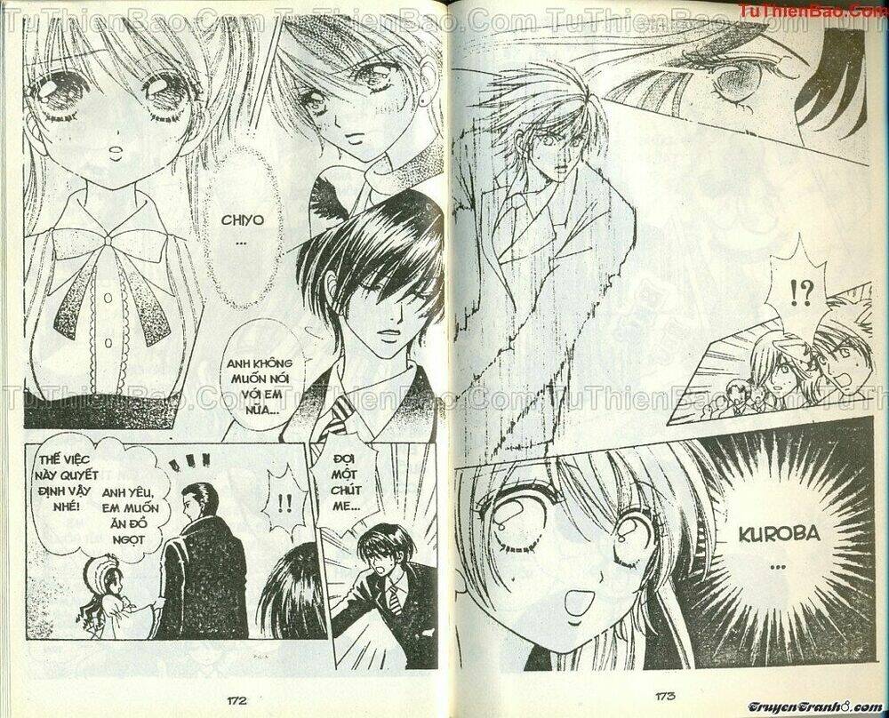 lovely monster chapter 31 21