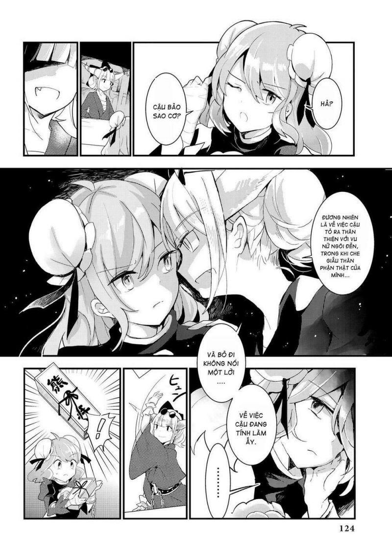 touhou ibarakasen - wild and horned hermit chapter 20 14