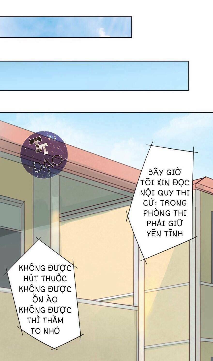 tôi không phải đa nhân cách chapter 3 27