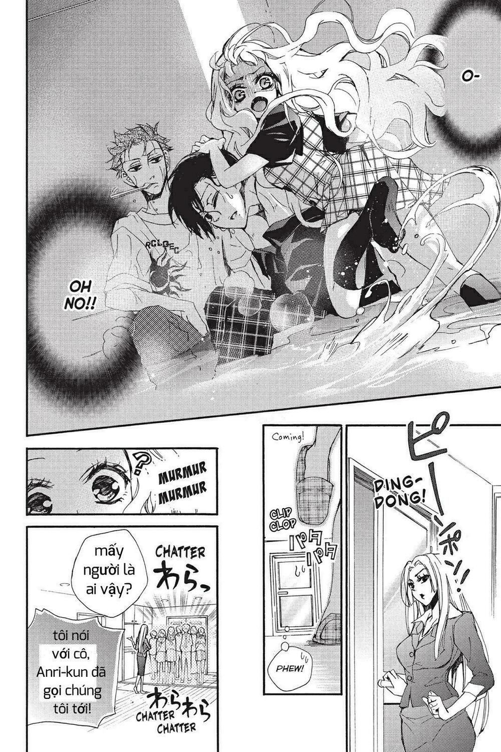 kurohyou to 16 - sai chapter 3 22